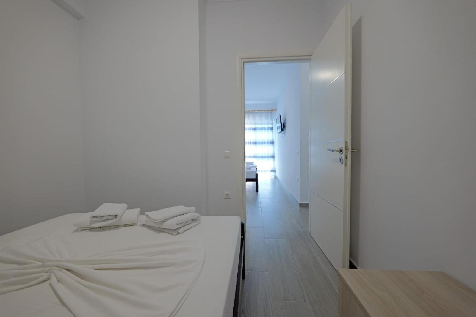 Eduard Lagji Apartament Lukovë Exteriör bild