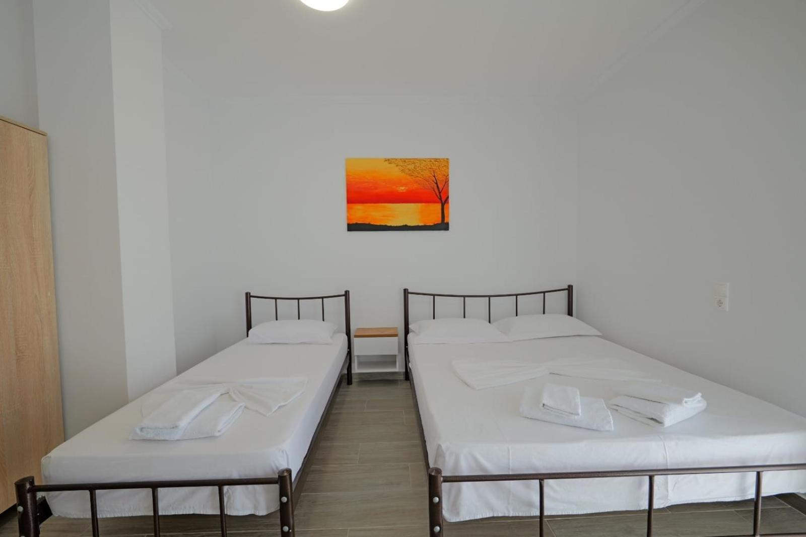 Eduard Lagji Apartament Lukovë Exteriör bild