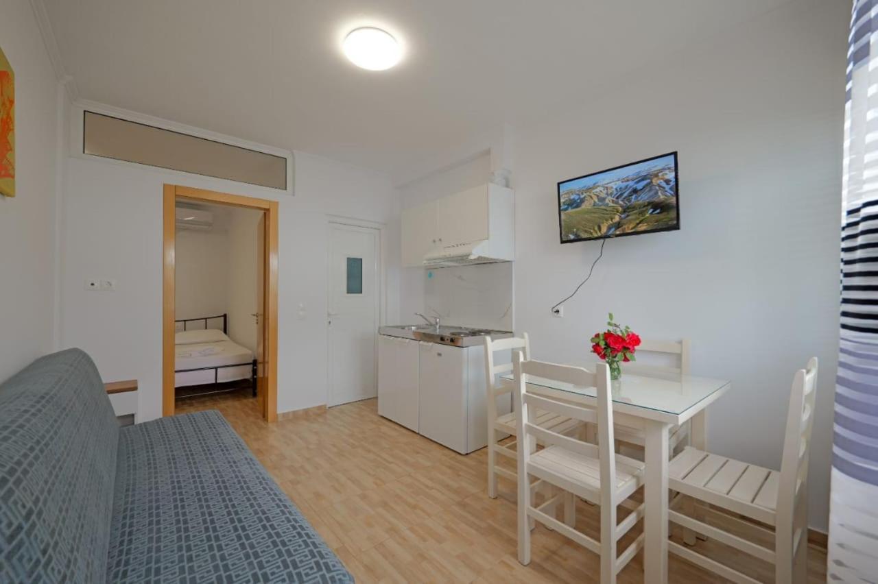 Eduard Lagji Apartament Lukovë Exteriör bild