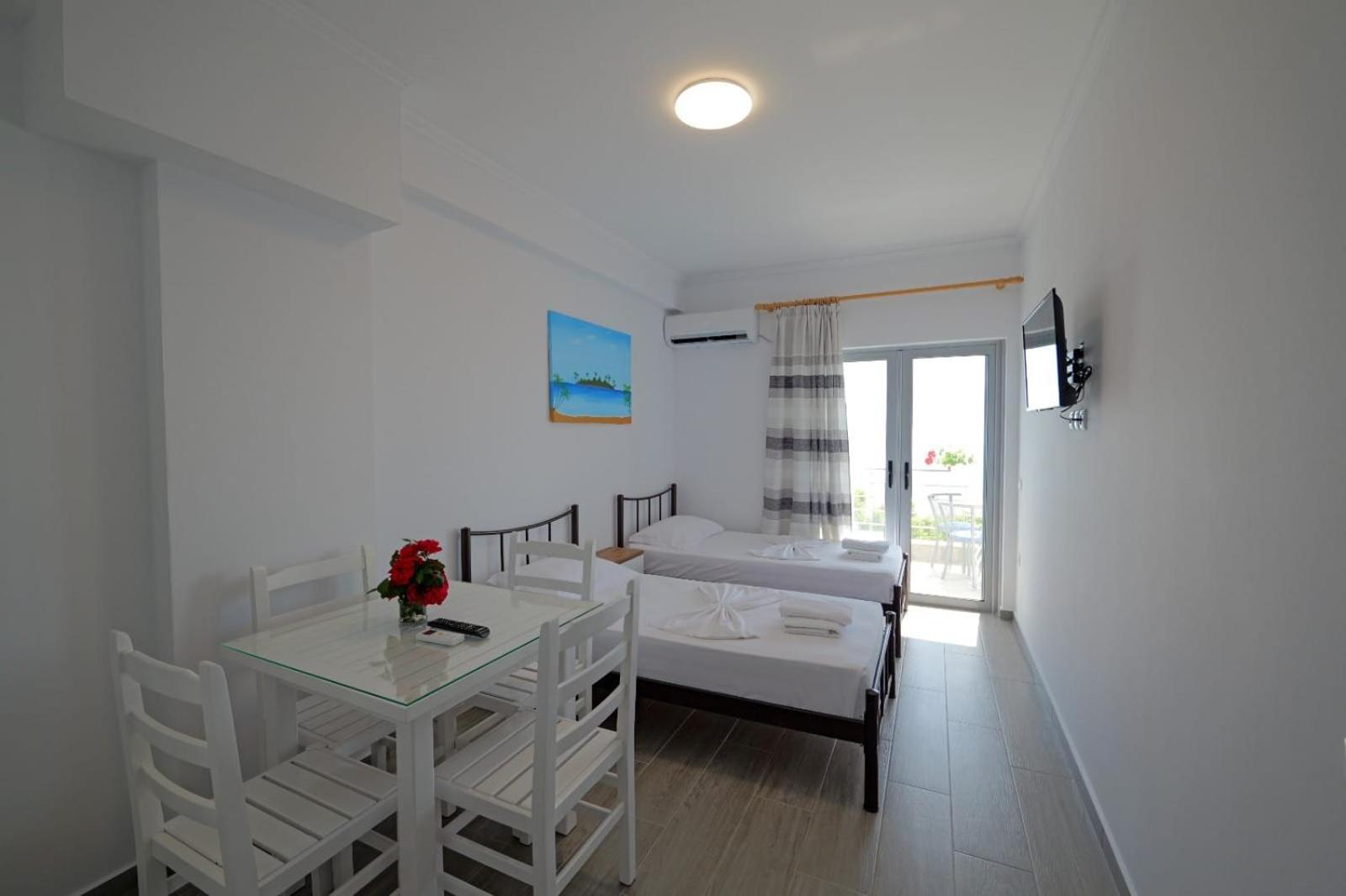 Eduard Lagji Apartament Lukovë Exteriör bild