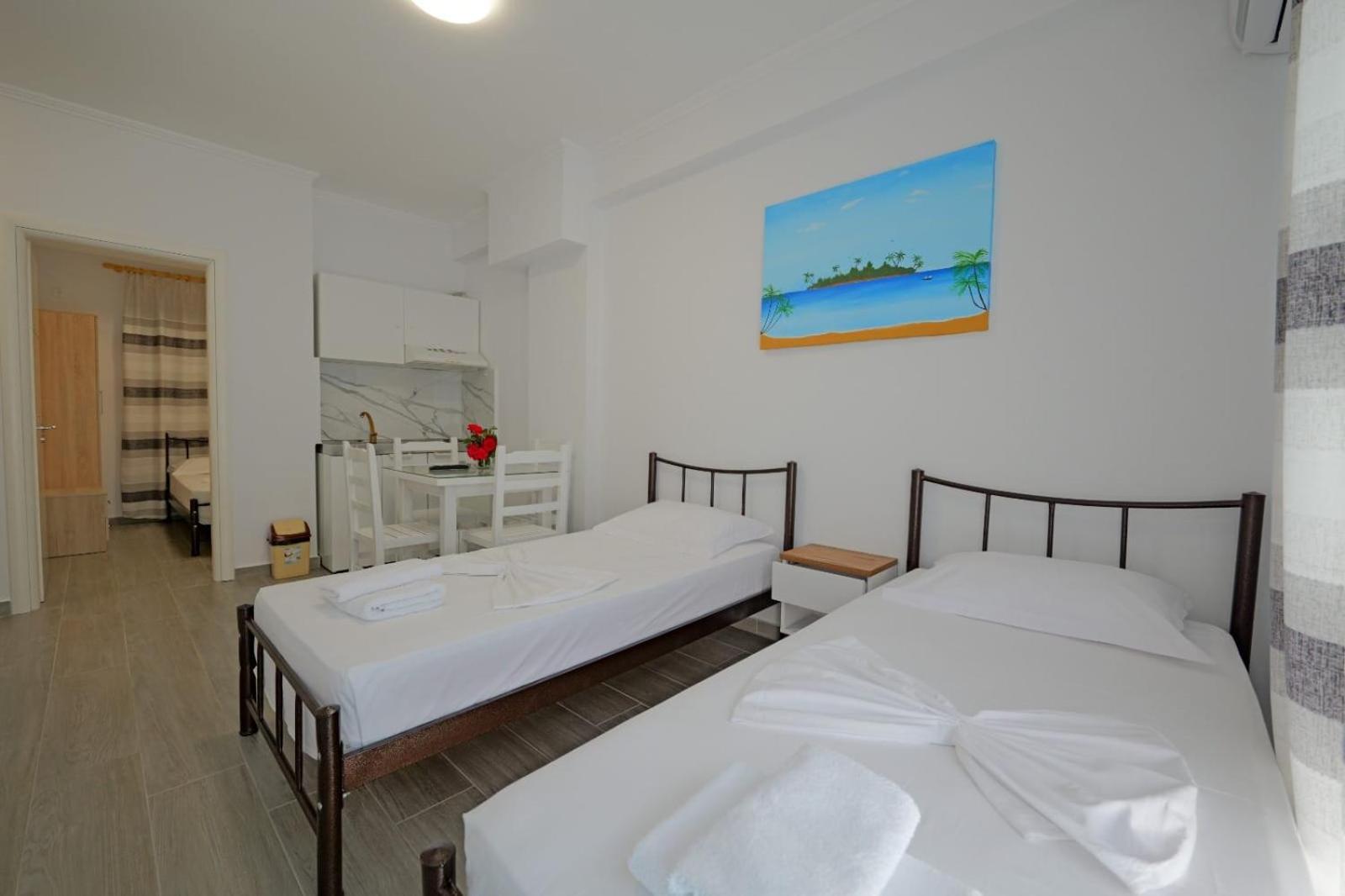 Eduard Lagji Apartament Lukovë Exteriör bild