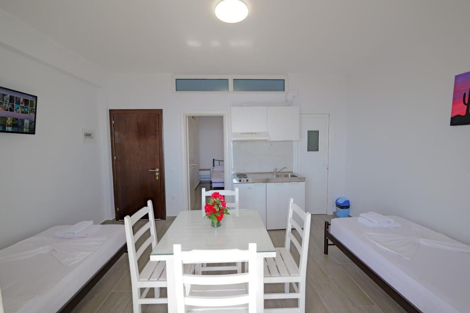 Eduard Lagji Apartament Lukovë Exteriör bild