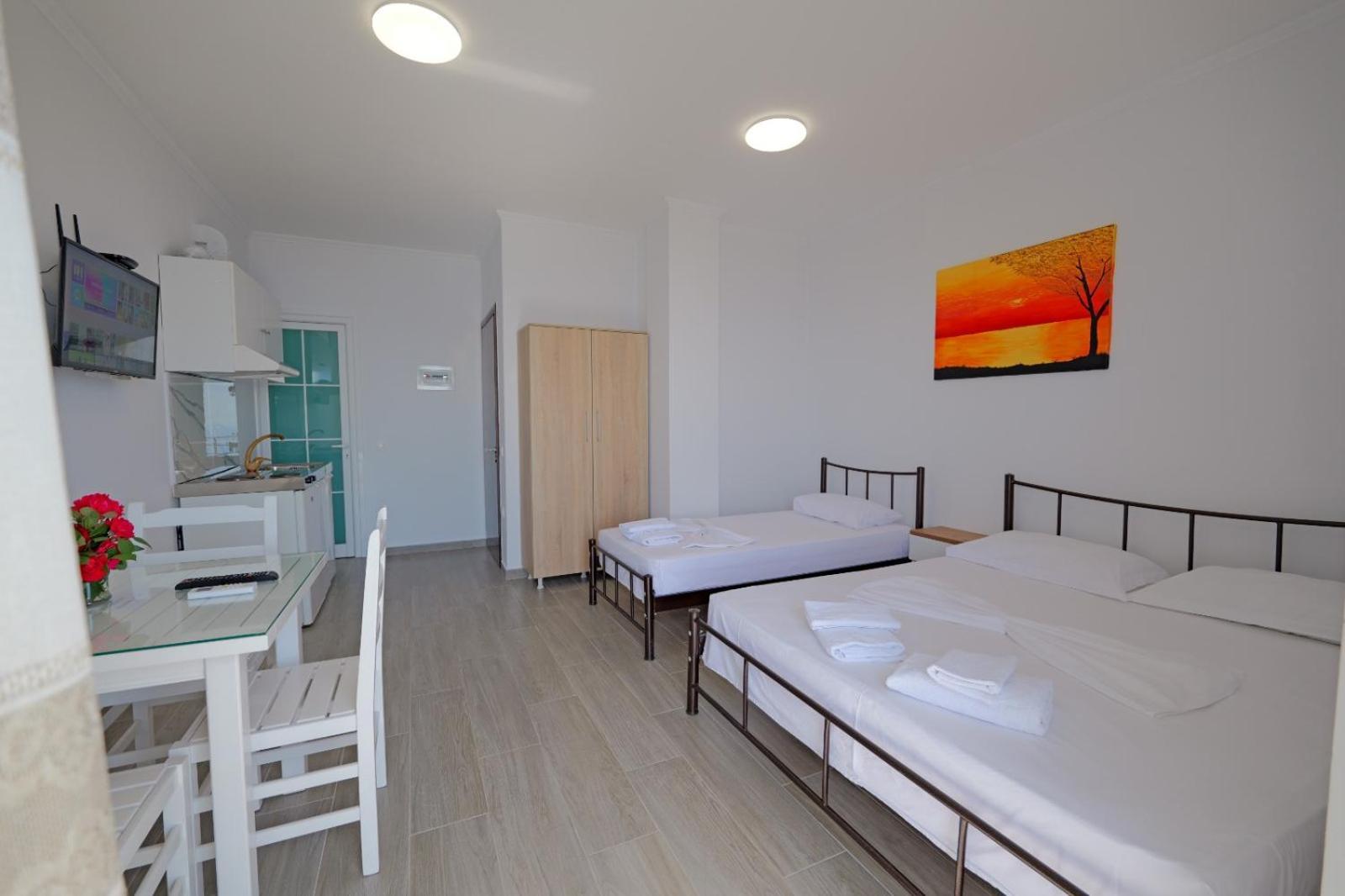 Eduard Lagji Apartament Lukovë Exteriör bild