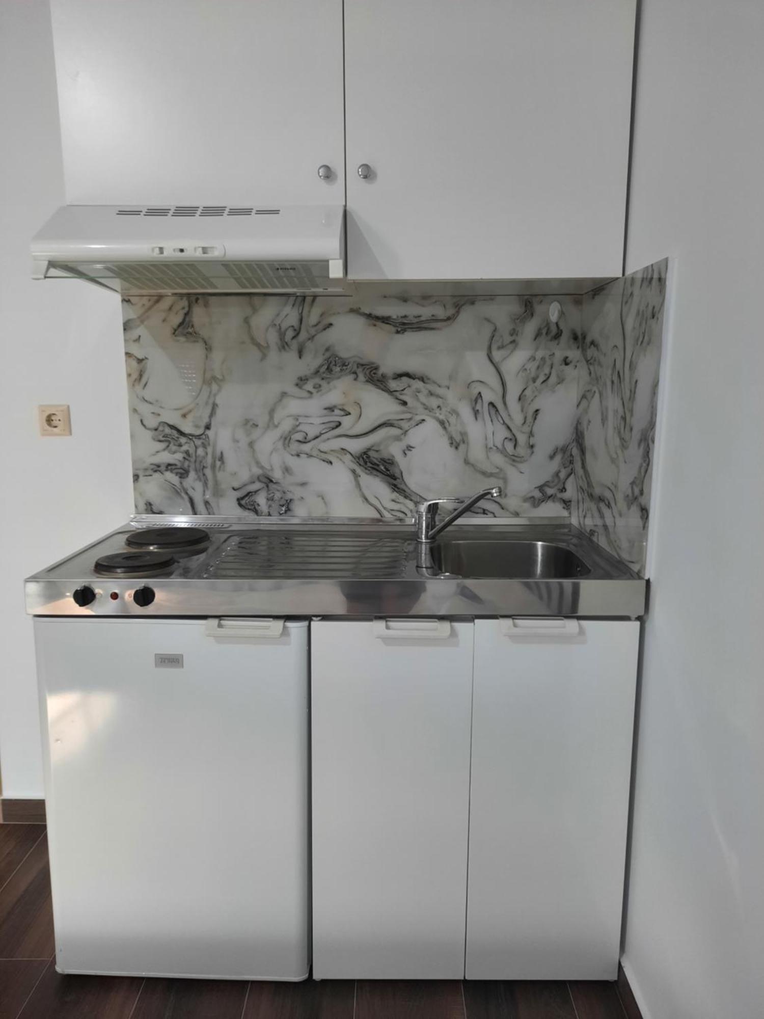 Eduard Lagji Apartament Lukovë Exteriör bild